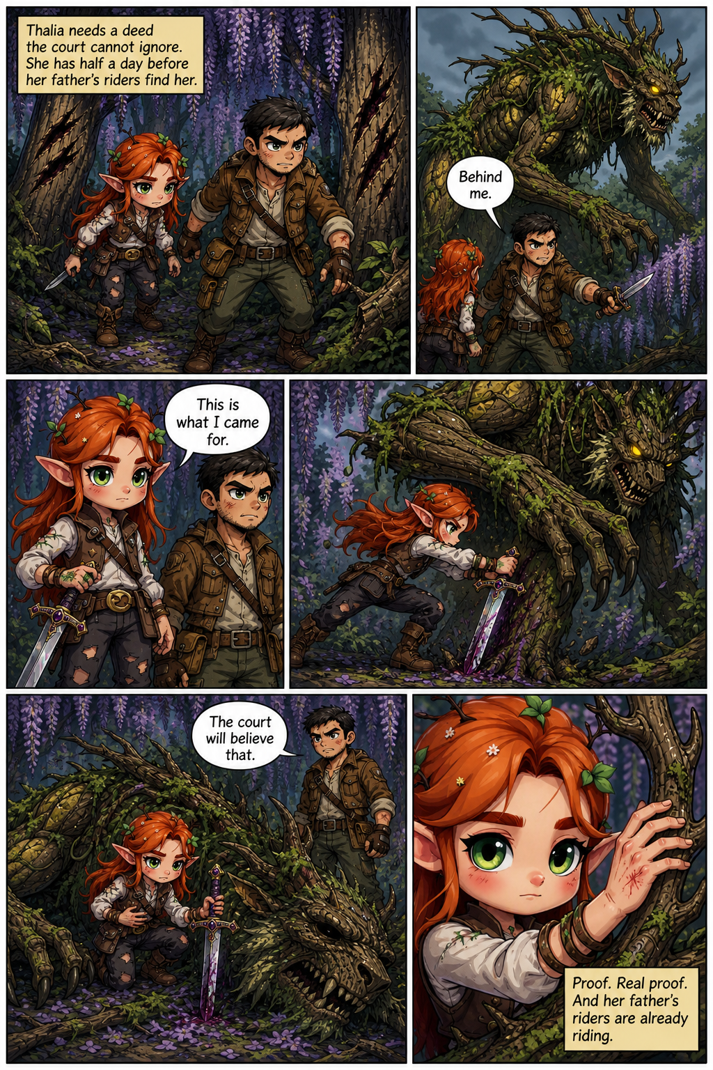 Chapter 5 comic