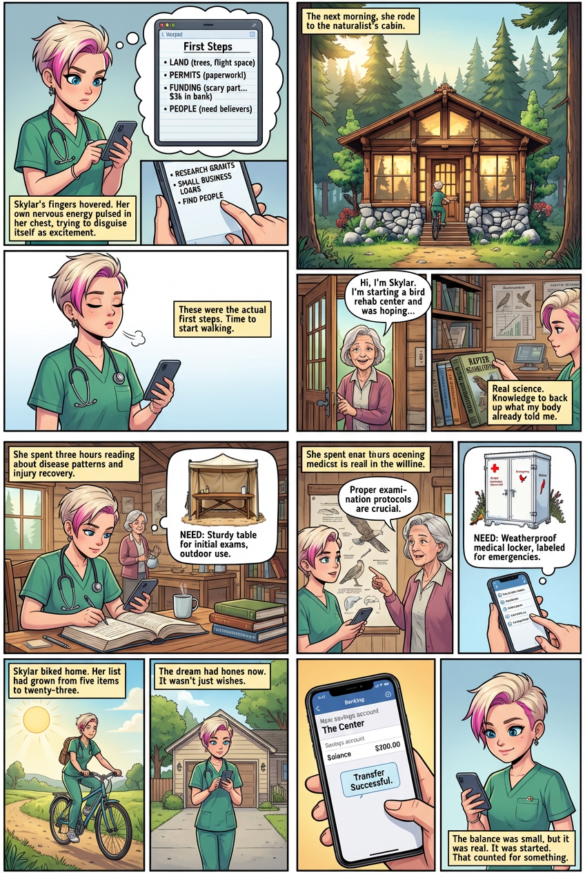 Chapter 2 comic