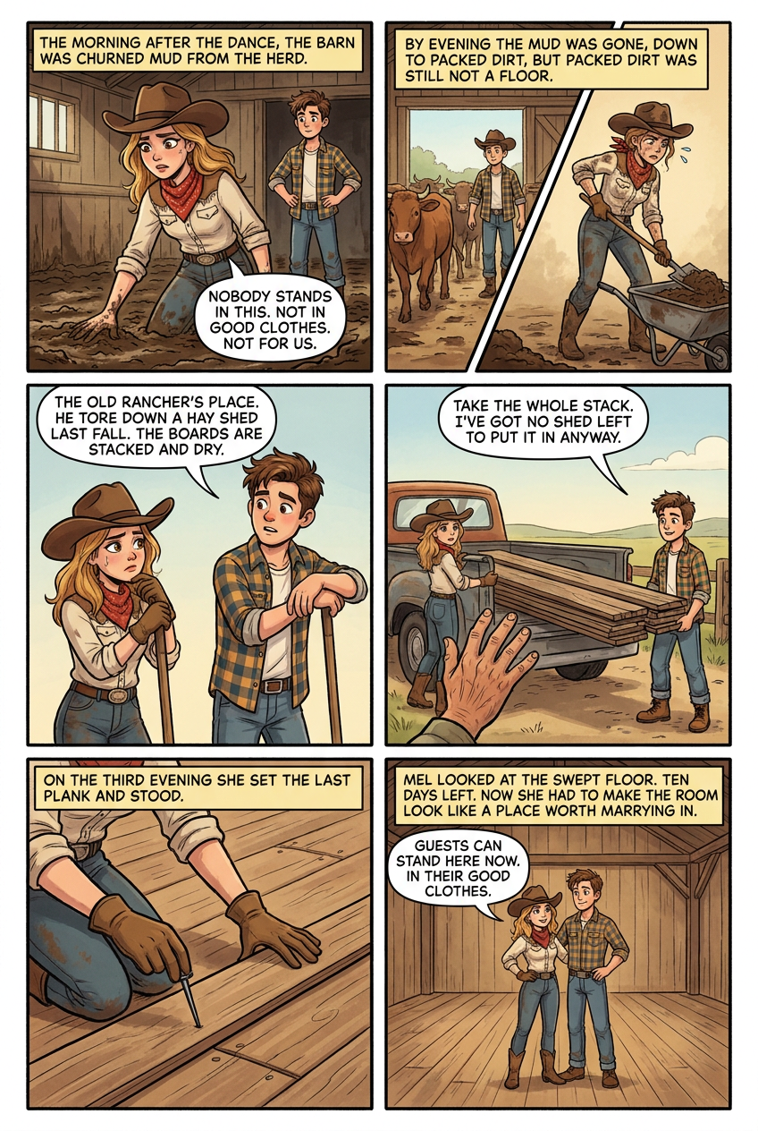 Chapter 21 comic