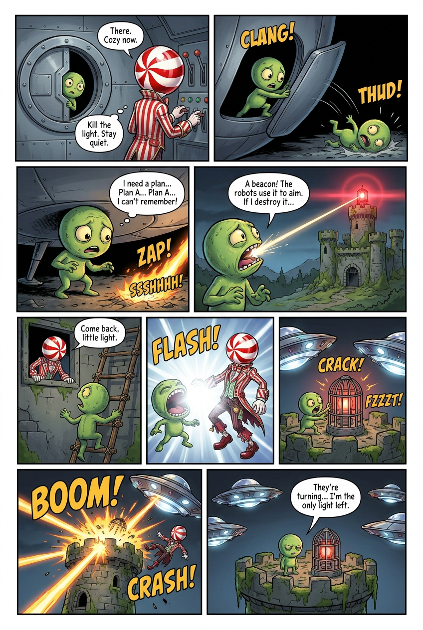 Chapter 2 comic