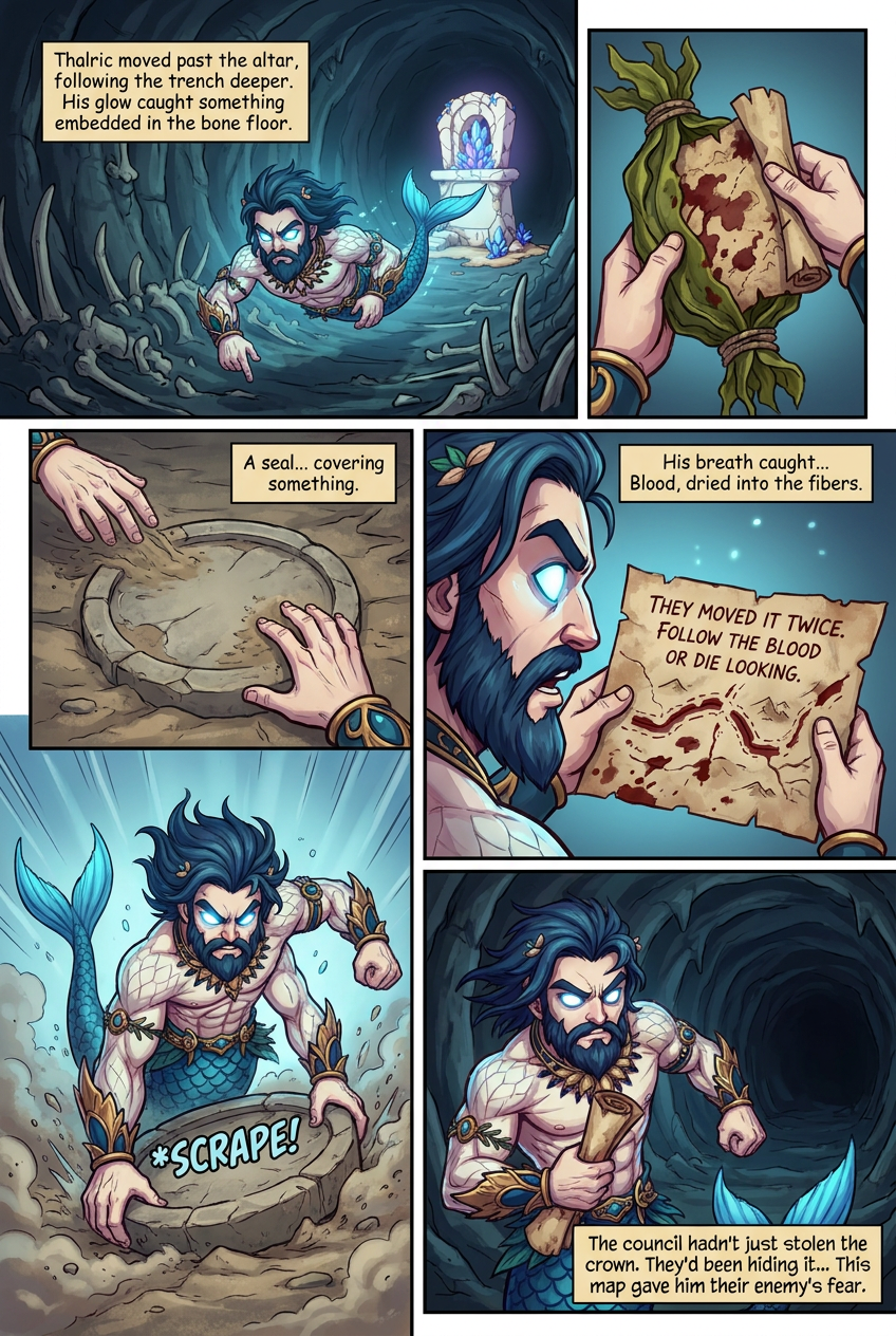 Chapter 6 comic
