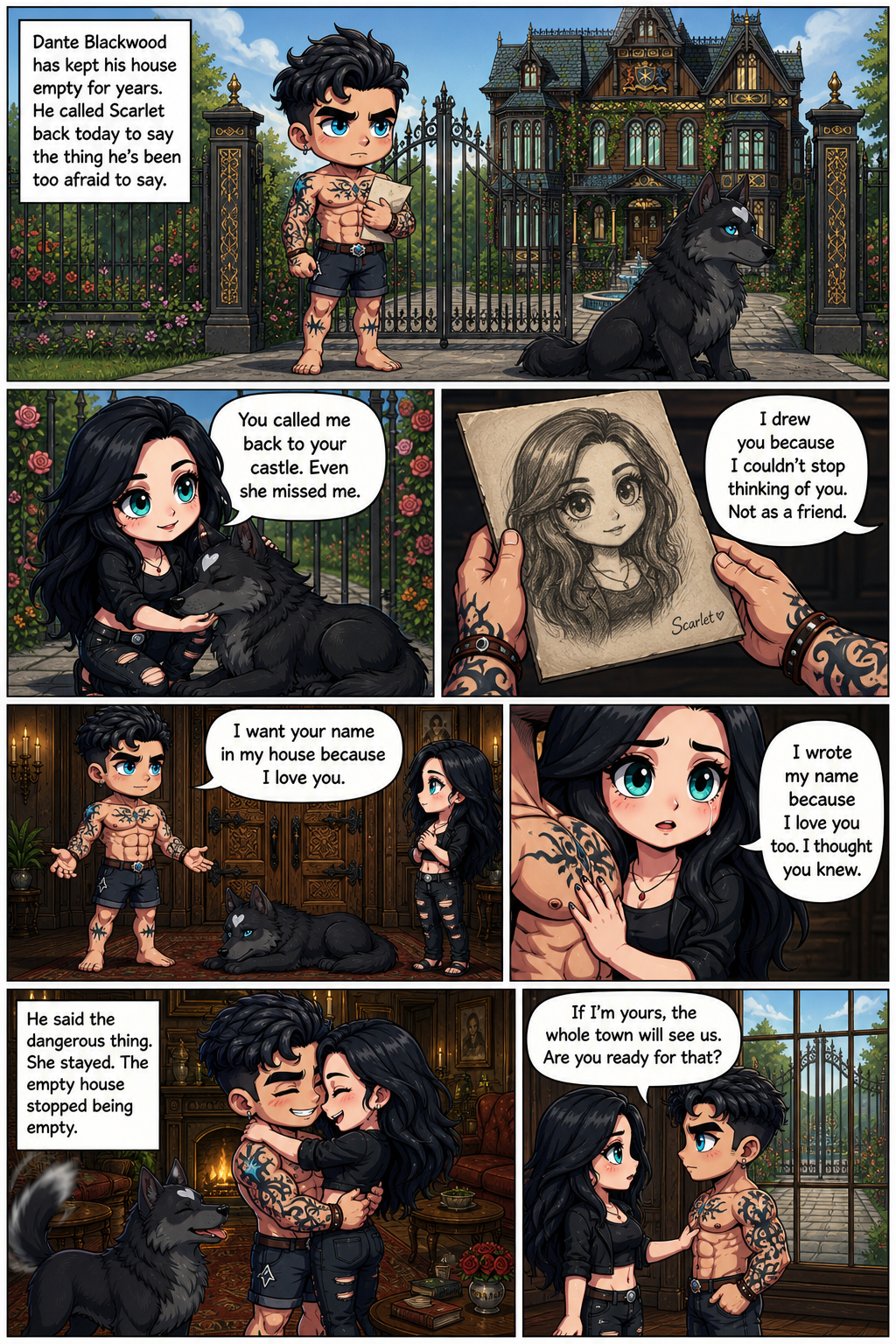 Chapter 5 comic