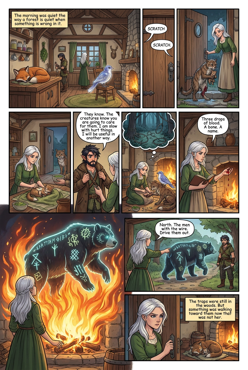 Chapter 6 comic