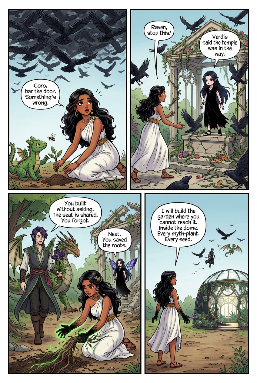 Chapter 14 comic