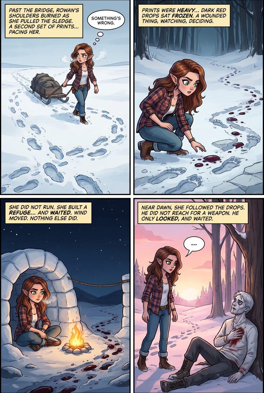 Chapter 4 comic