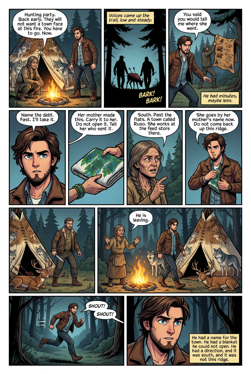Chapter 4 comic