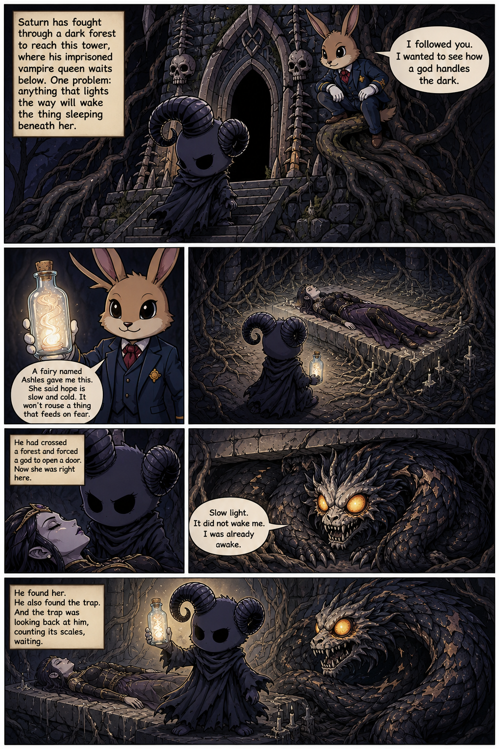 Chapter 5 comic