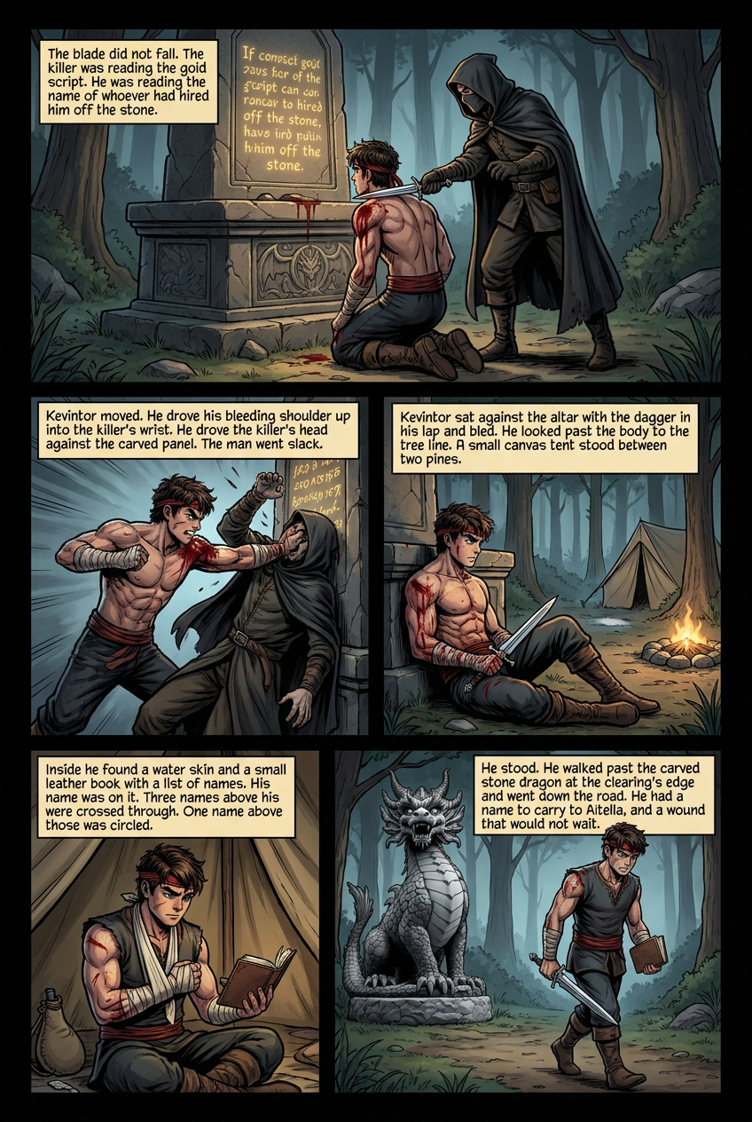 Chapter 39 comic