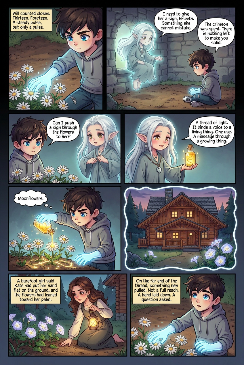 Chapter 23 comic