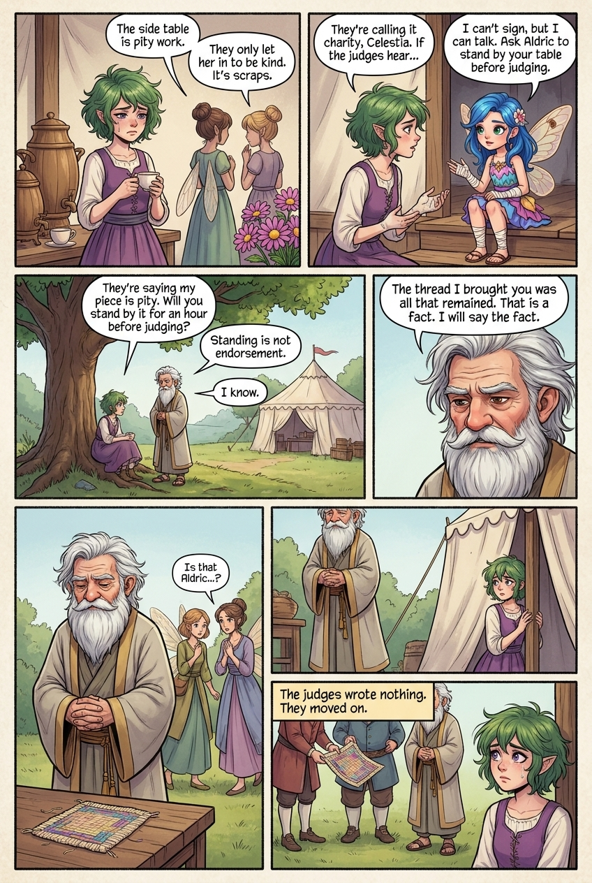 Chapter 3 comic