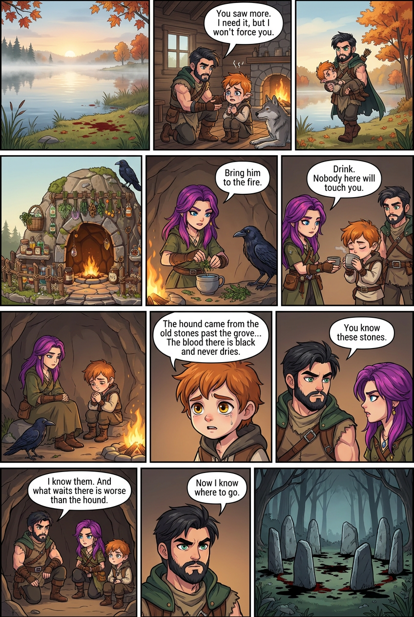 Chapter 2 comic