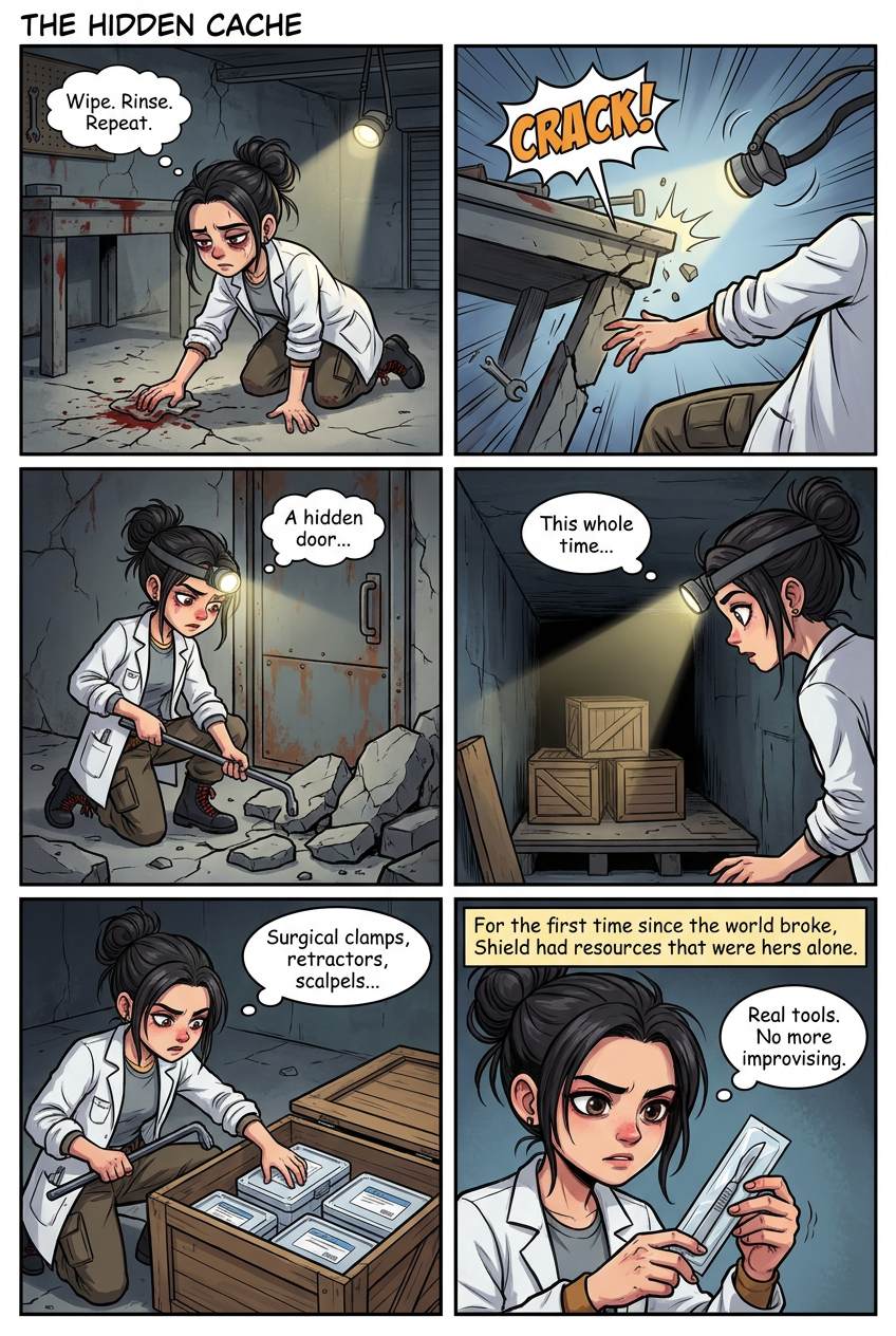 Chapter 9 comic
