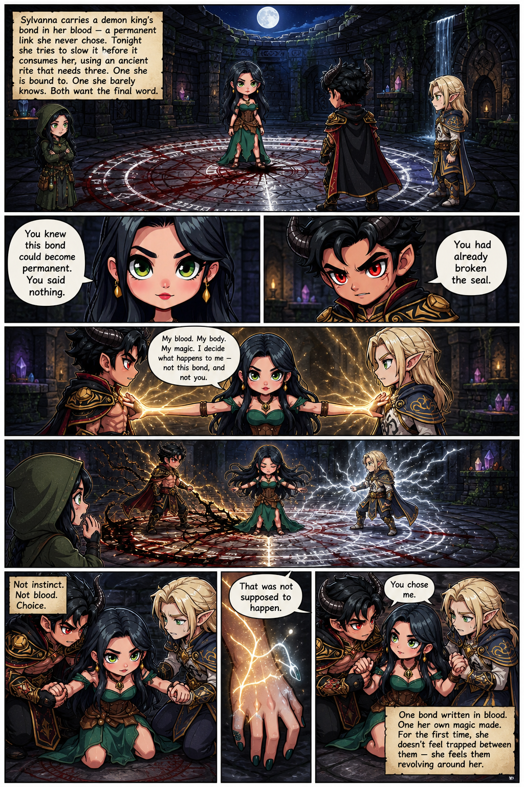 Chapter 5 comic