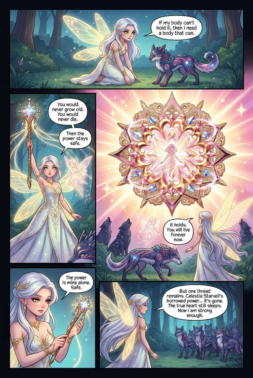 Chapter 17 comic