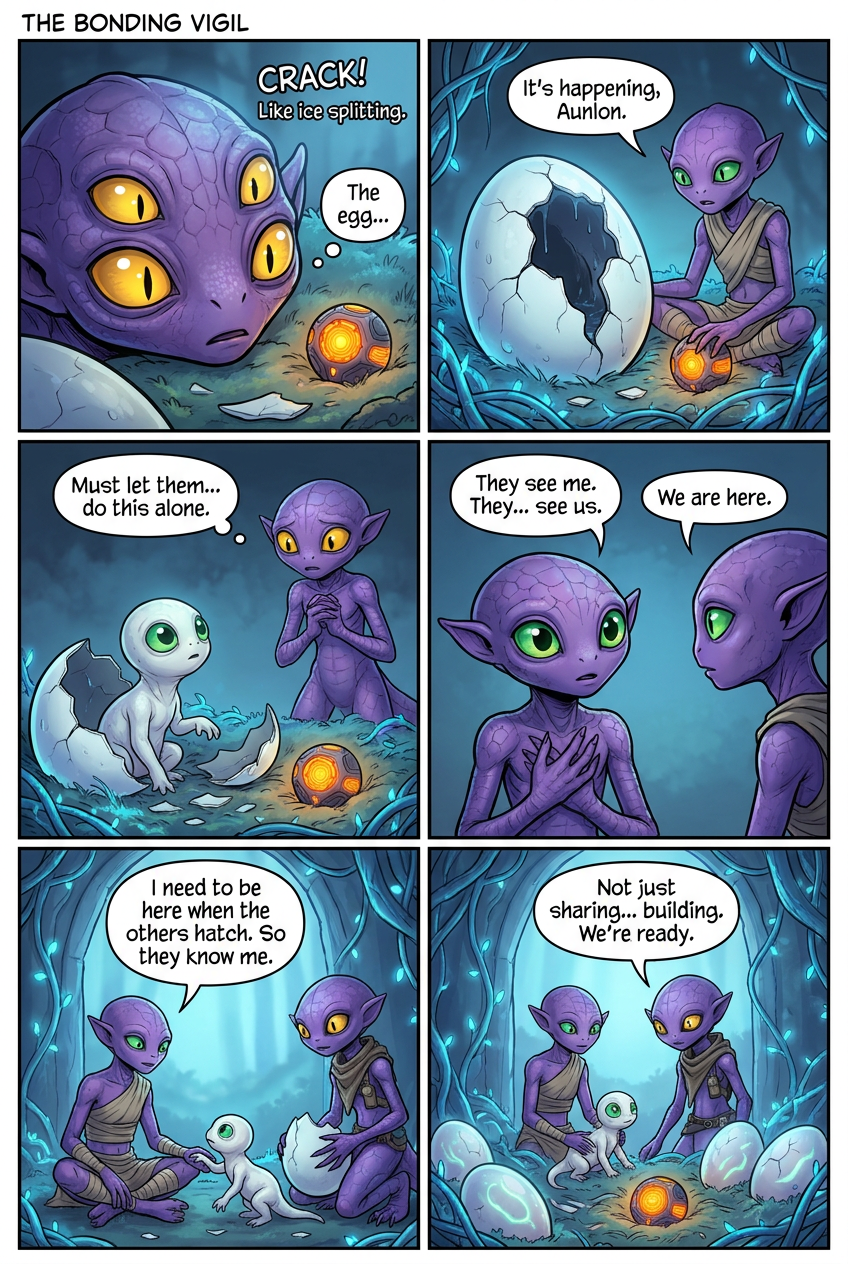 Chapter 3 comic
