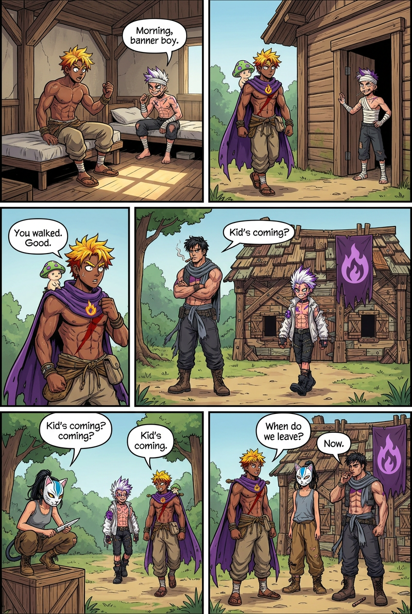 Chapter 14 comic