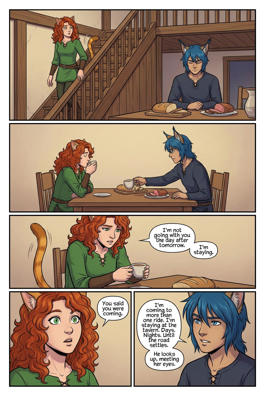 Chapter 3 comic