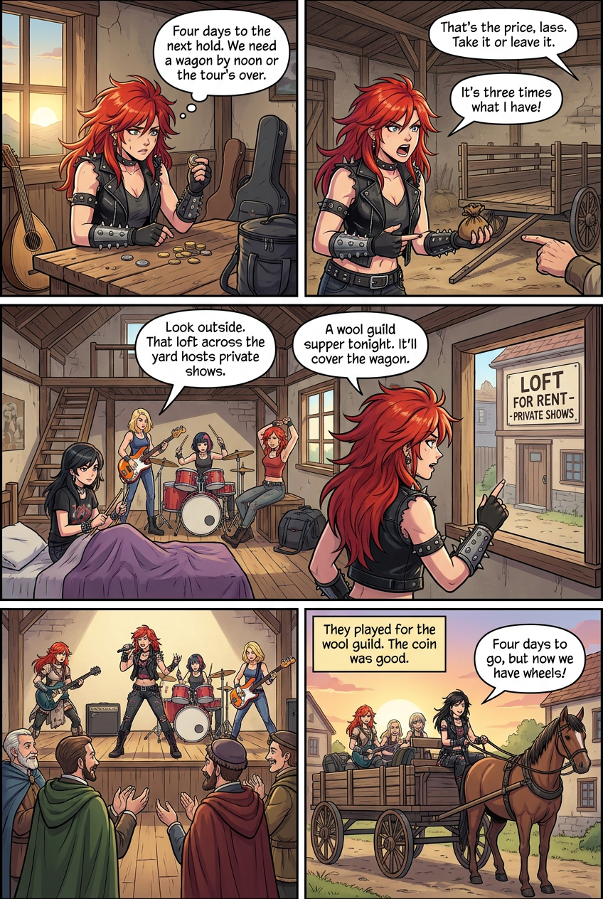 Chapter 3 comic