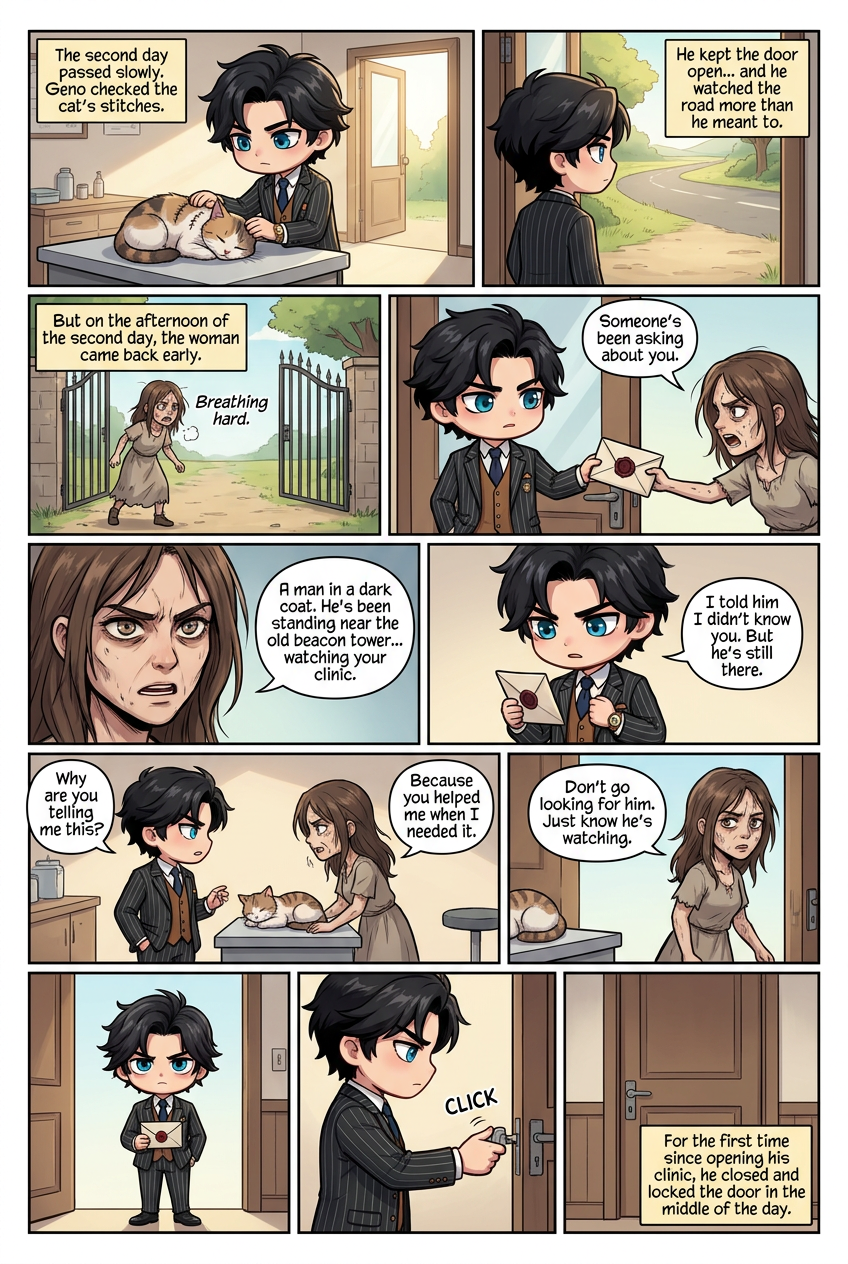 Chapter 2 comic