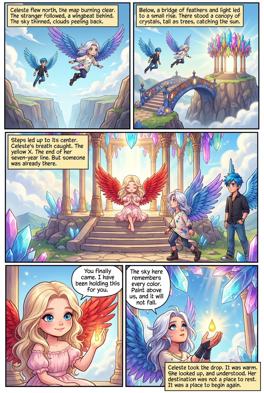 Chapter 11 comic