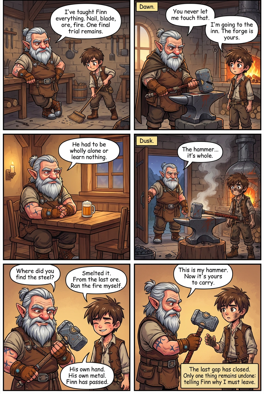 Chapter 12 comic