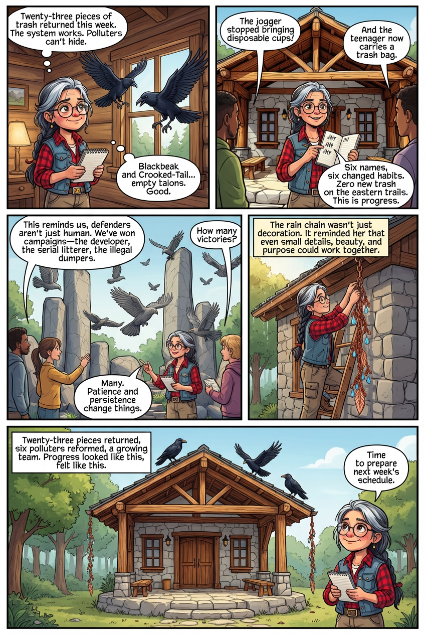 Chapter 5 comic