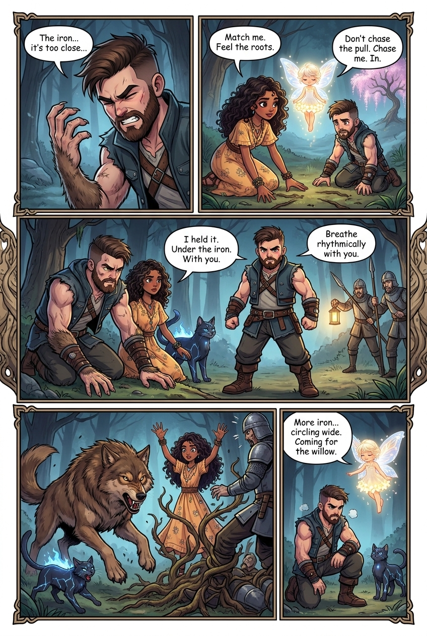 Chapter 6 comic