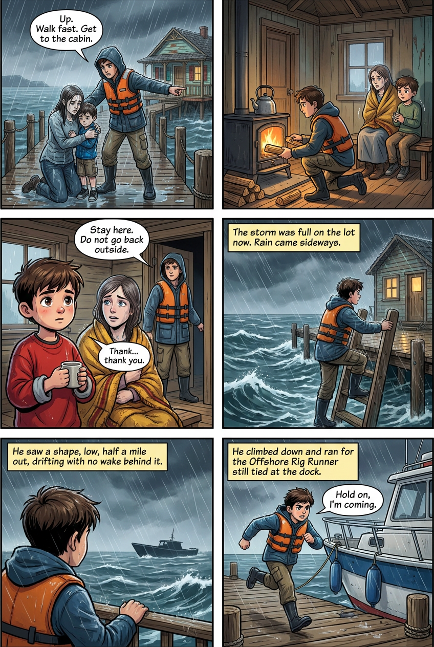 Chapter 2 comic