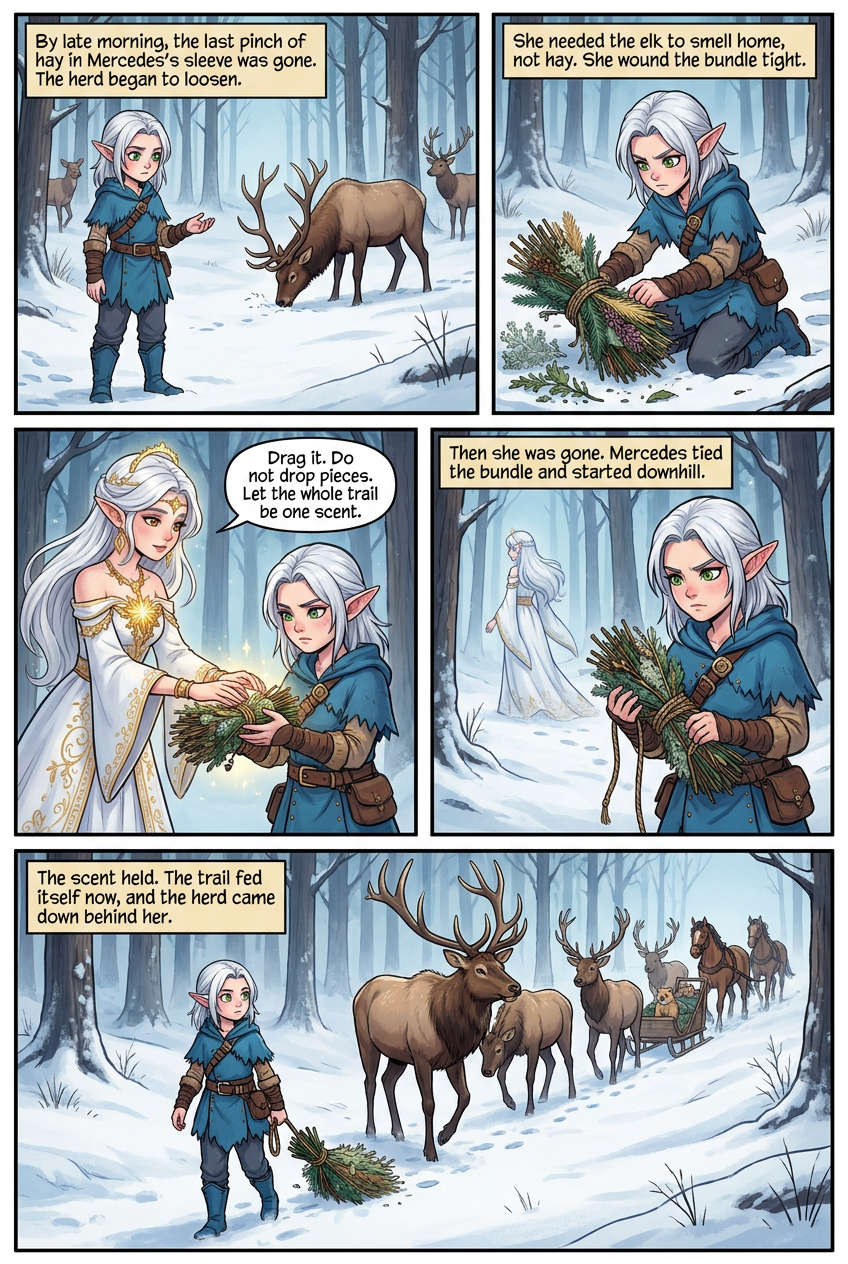 Chapter 13 comic