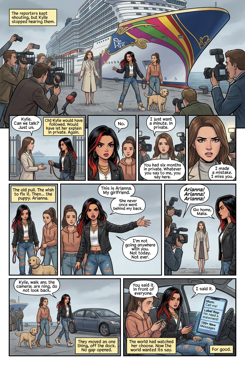 Chapter 35 comic