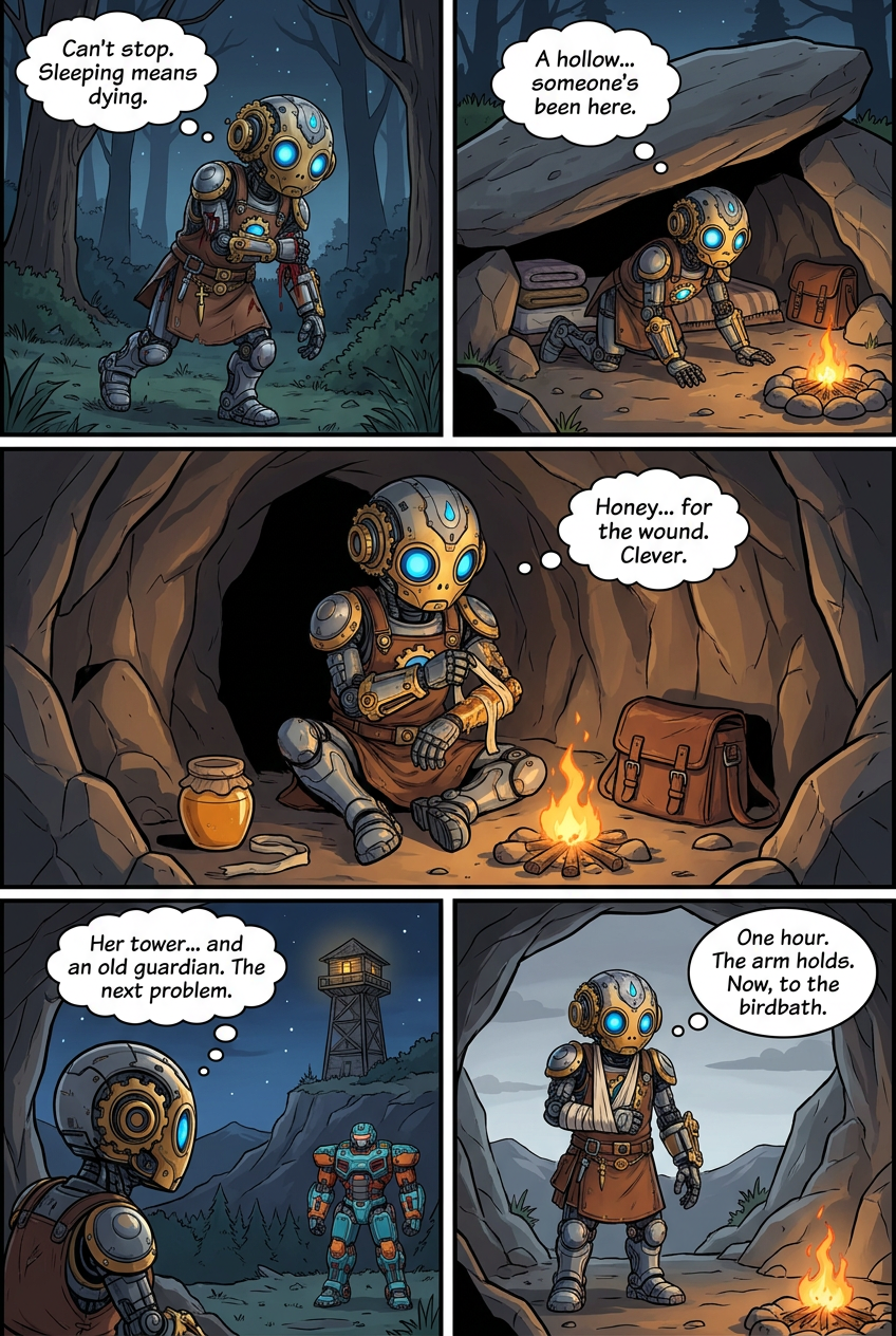 Chapter 5 comic