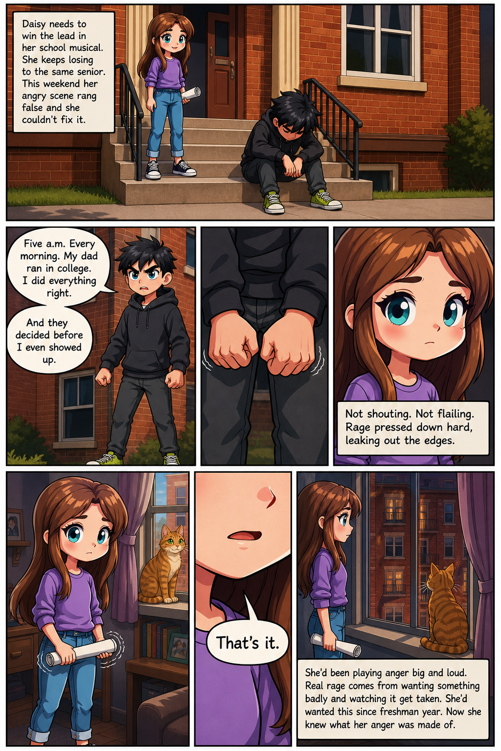 Chapter 2 comic