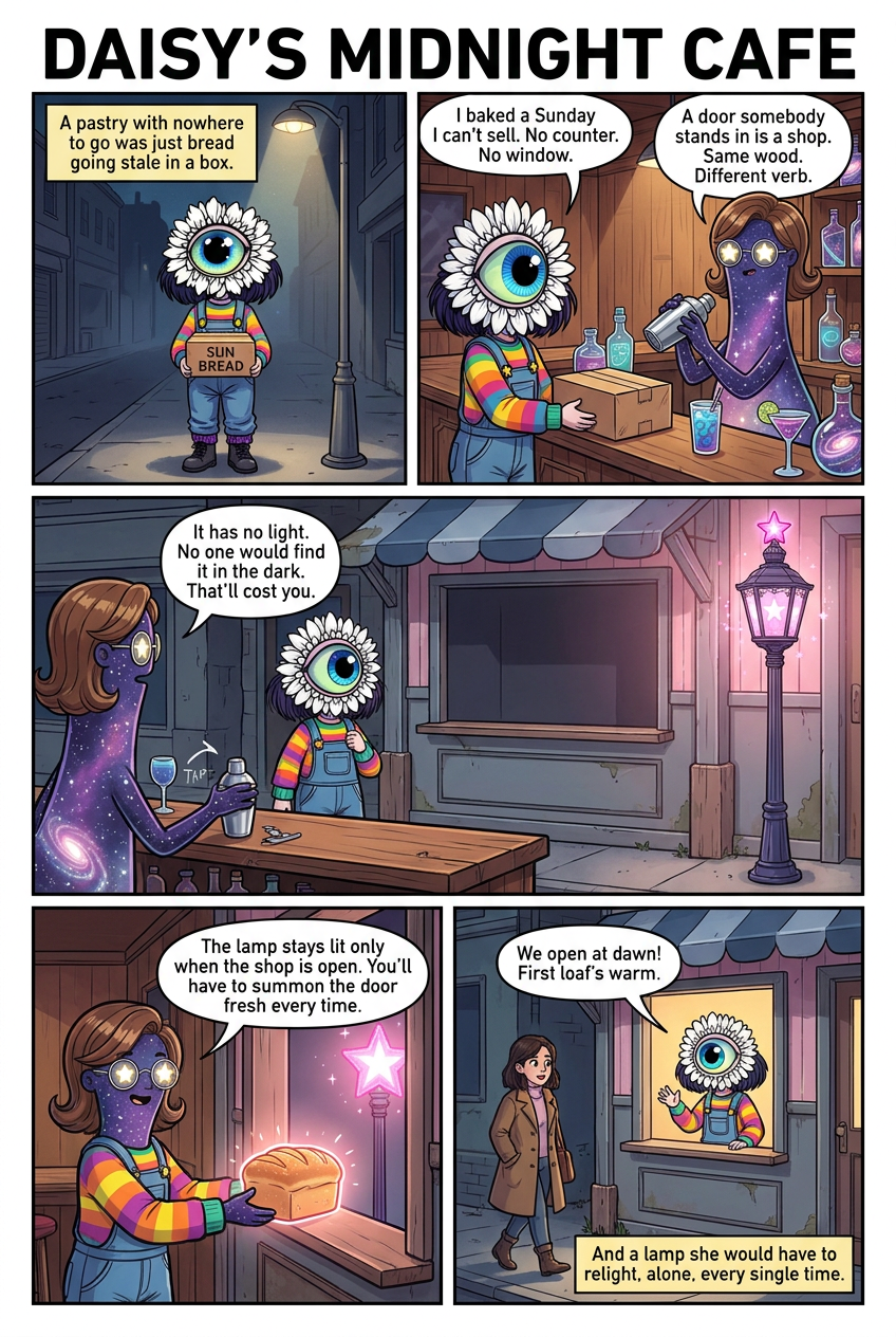 Chapter 3 comic