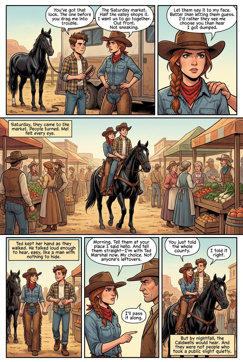 Chapter 12 comic