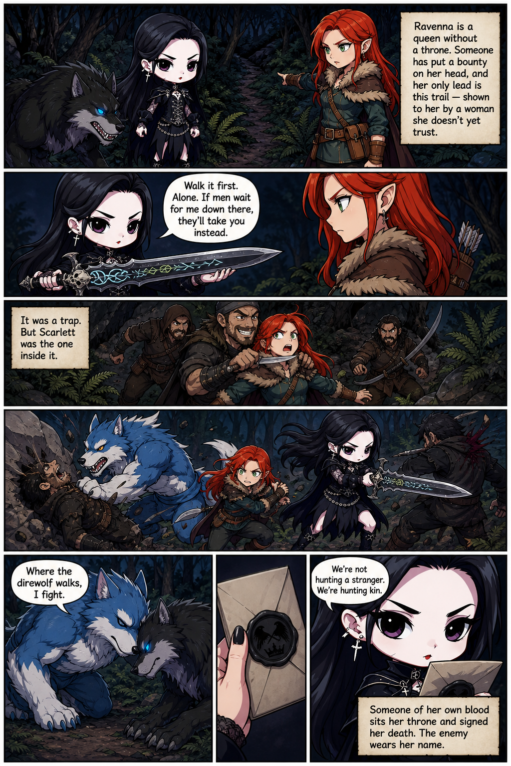 Chapter 2 comic