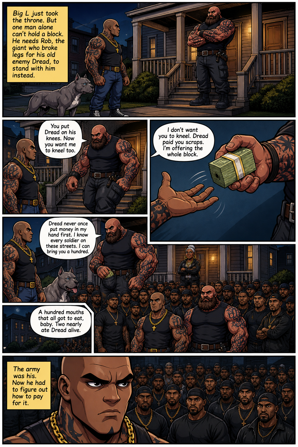 Chapter 3 comic