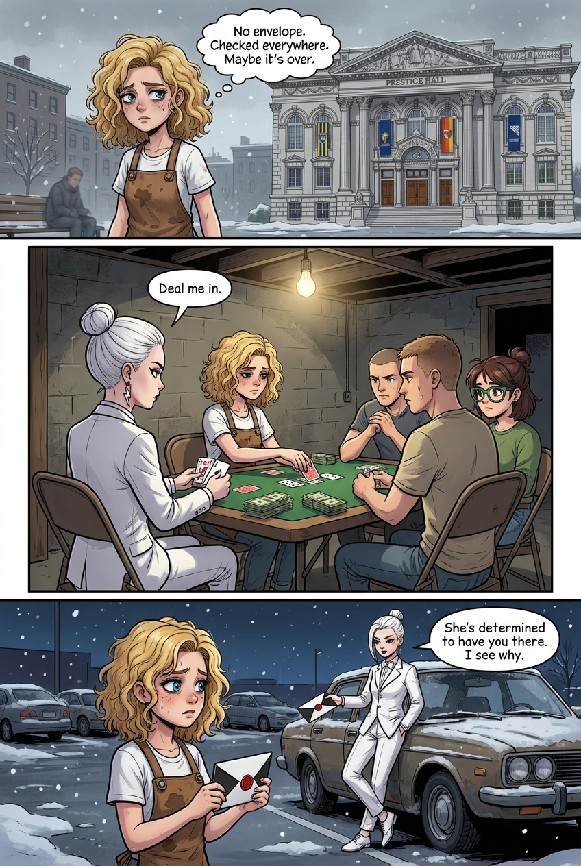 Chapter 3 comic