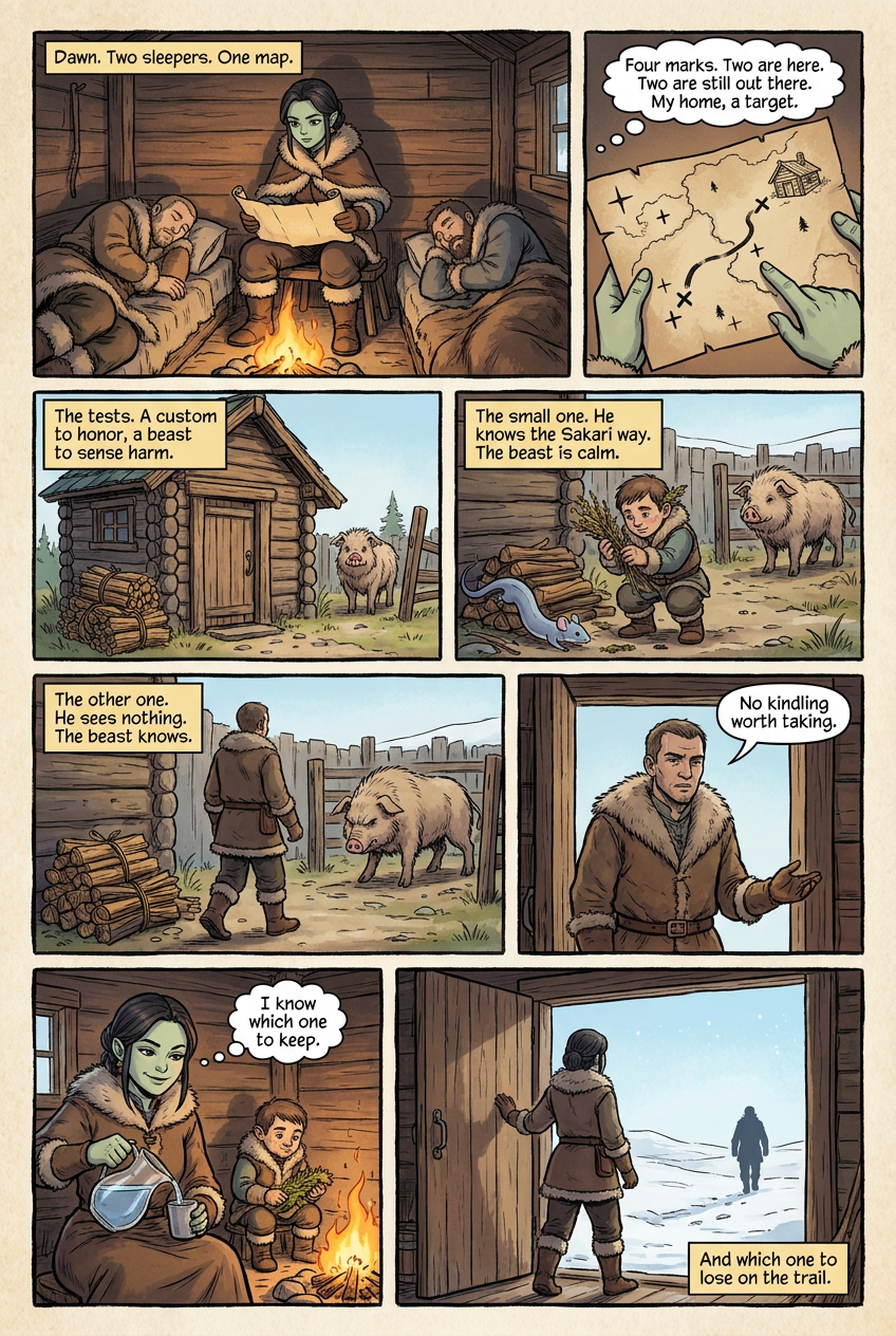 Chapter 6 comic