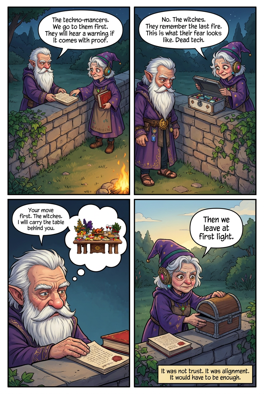 Chapter 7 comic