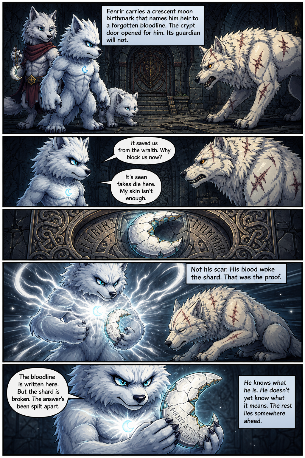 Chapter 7 comic