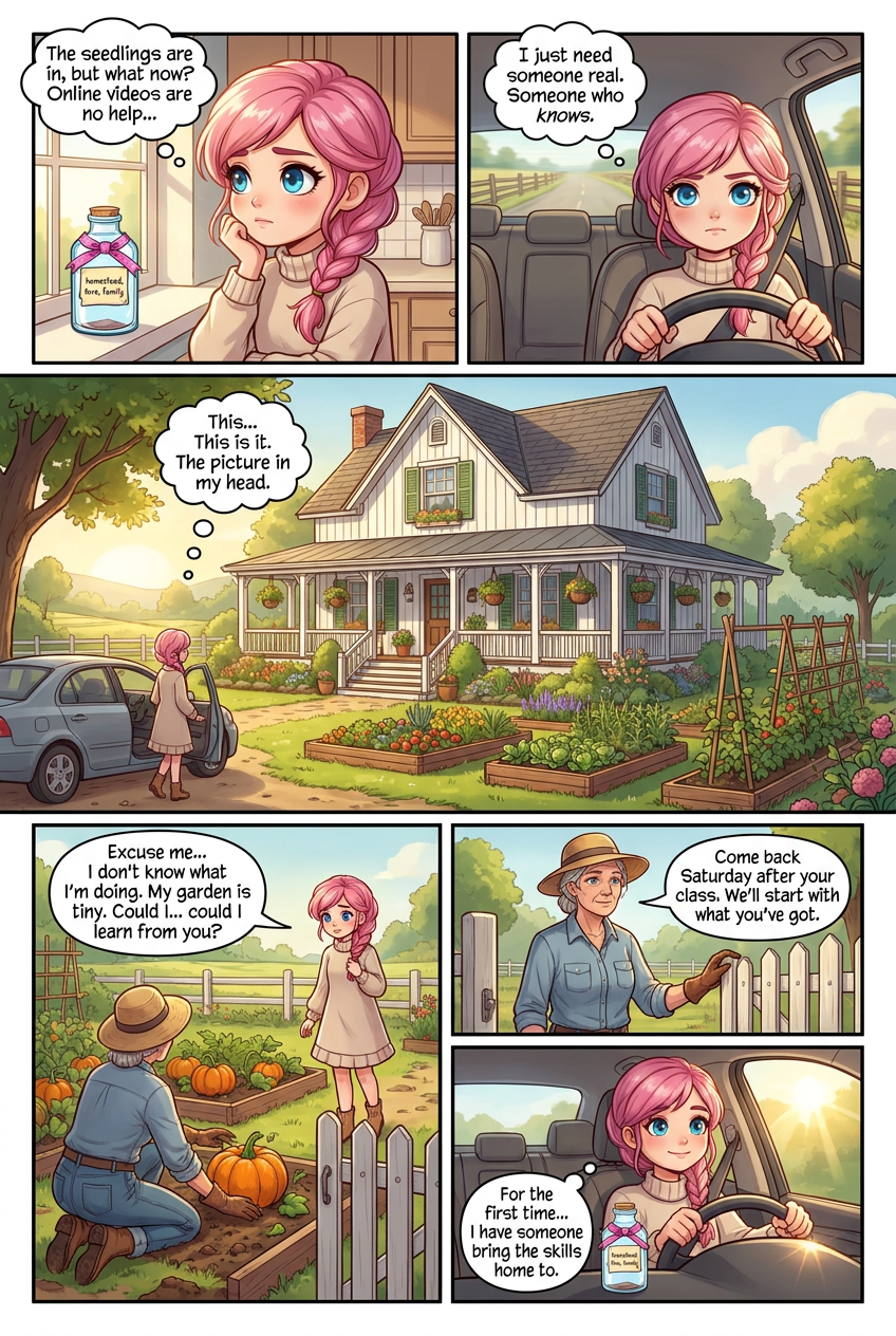 Chapter 3 comic