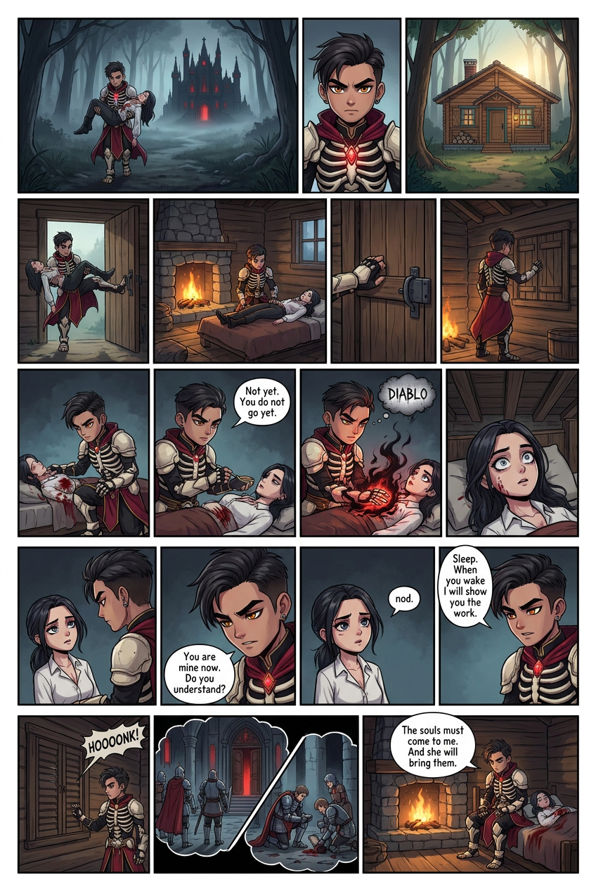 Chapter 6 comic