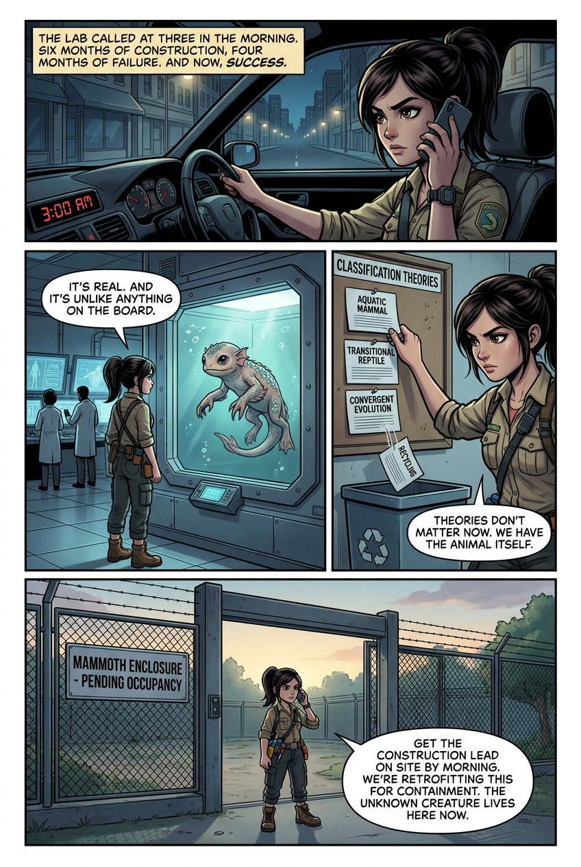 Chapter 2 comic