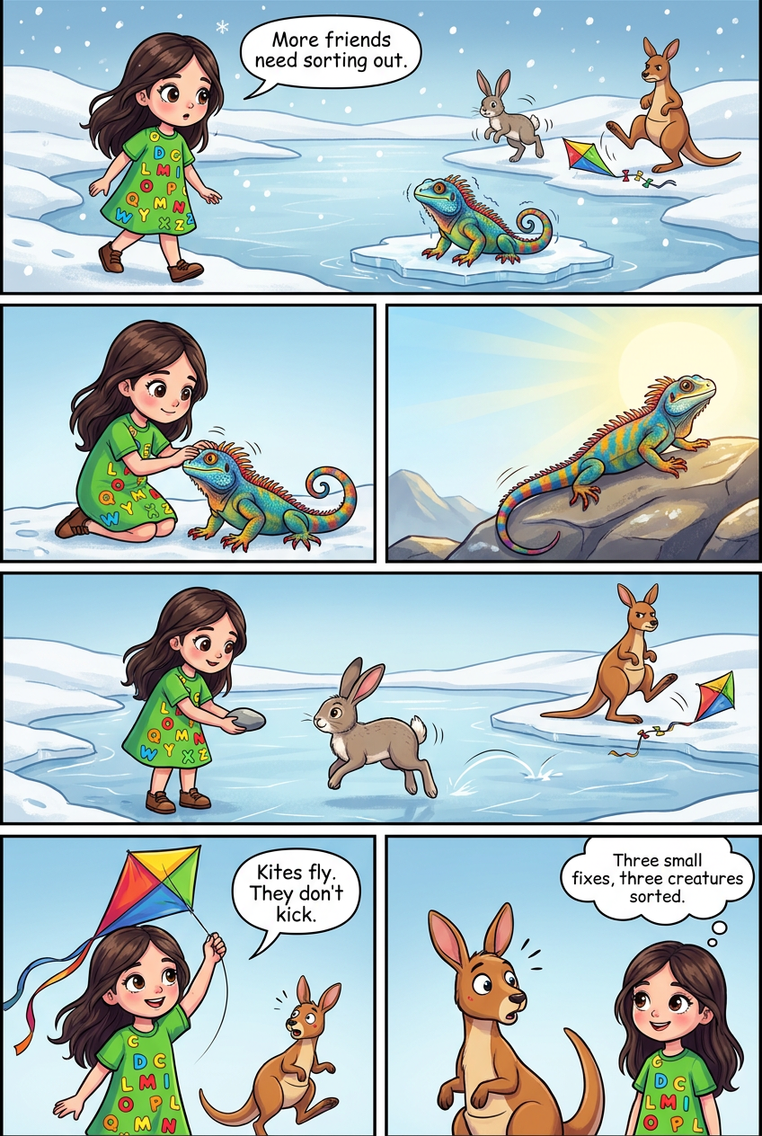 Chapter 9 comic
