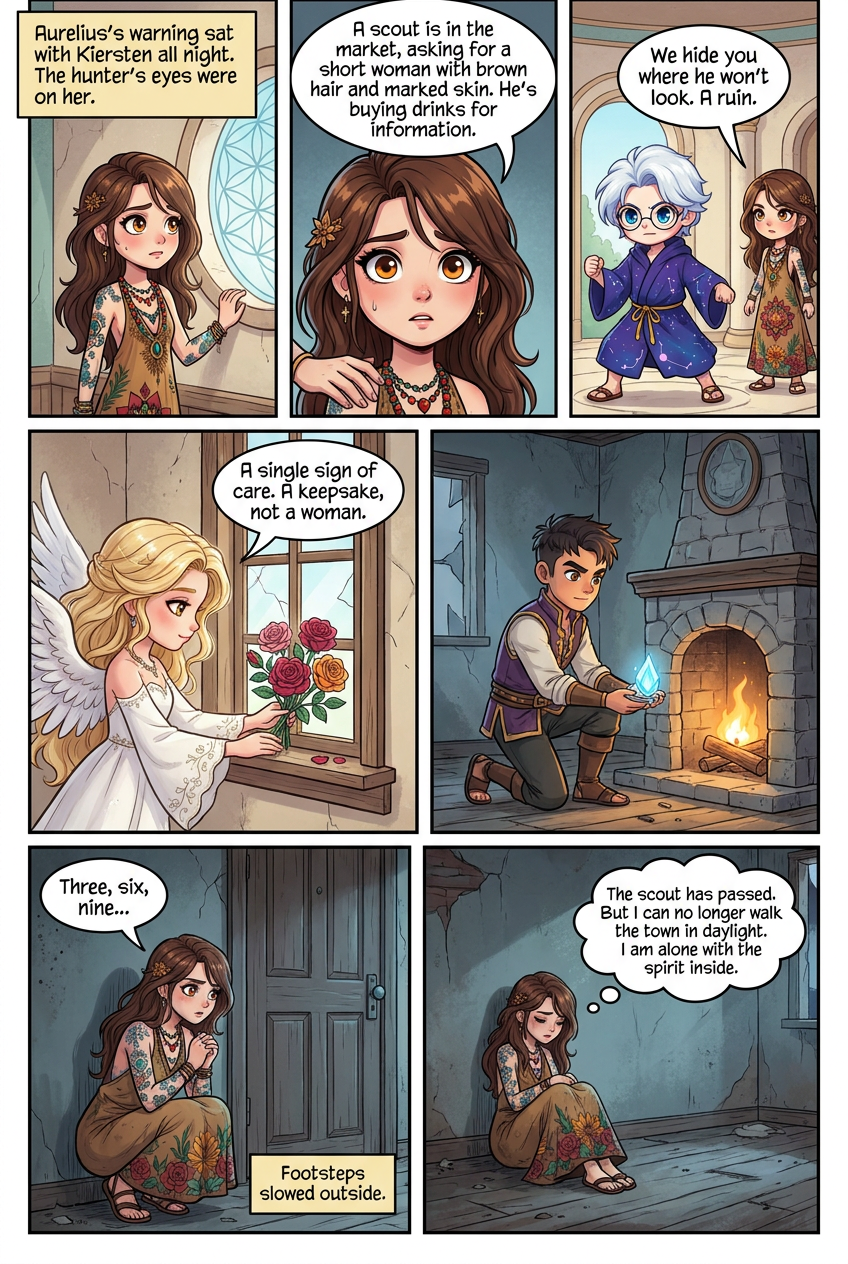 Chapter 19 comic