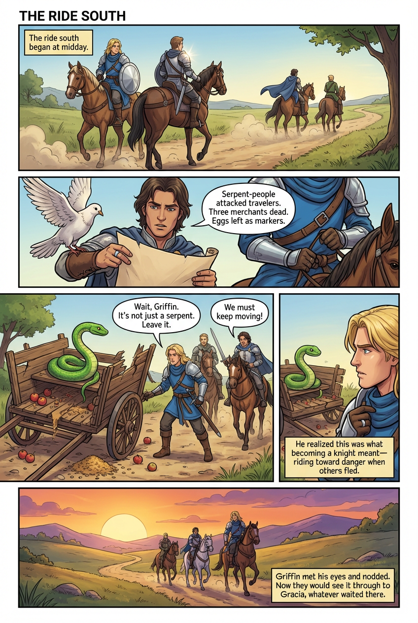 Chapter 8 comic