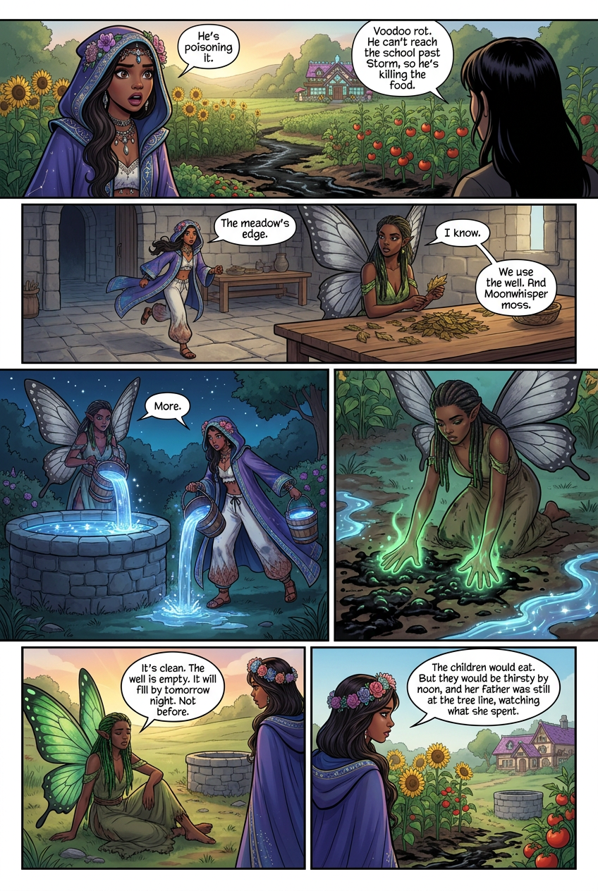 Chapter 23 comic