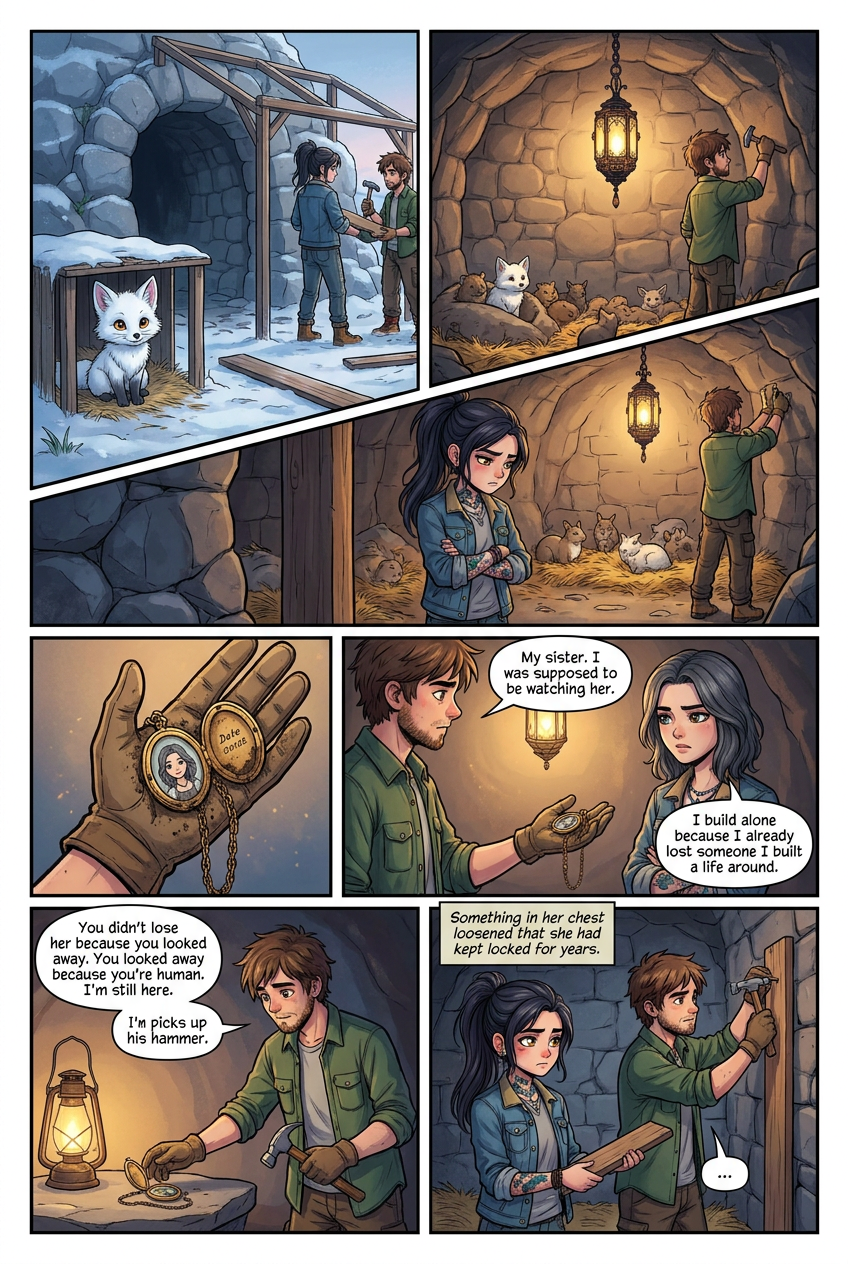 Chapter 4 comic