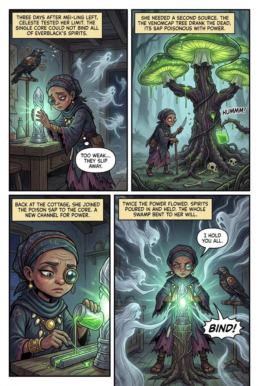 Chapter 9 comic