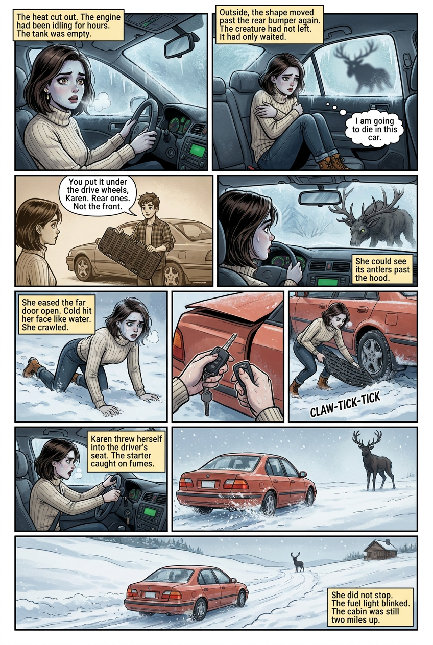 Chapter 3 comic